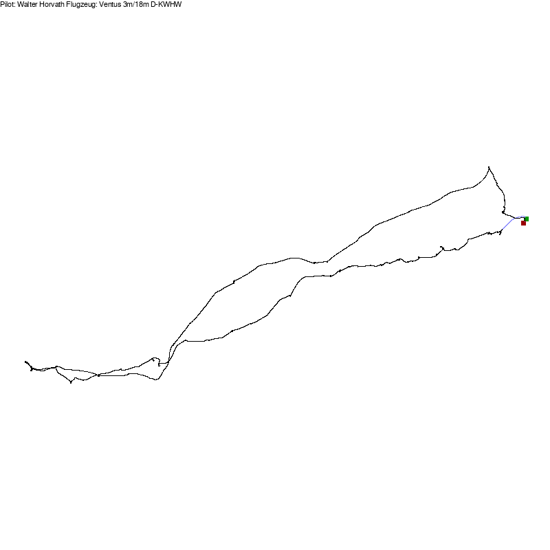 Flugspur